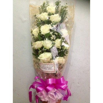 White Rose Display