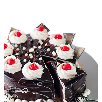 Black Forest (Medium Cake)