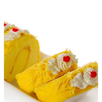 Yema Roll (Medium Cake)
