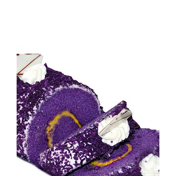 Ube Roll (Medium Cake)