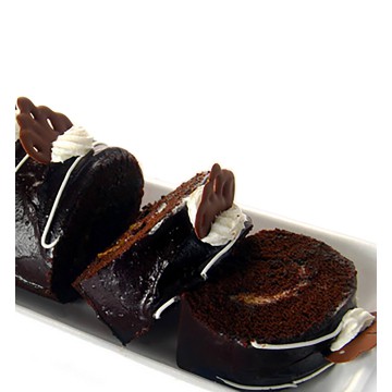 Choco Fudge Roll (Medium...