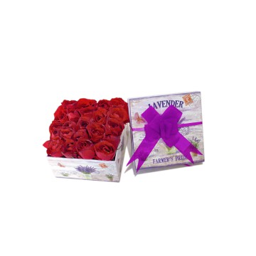 Flower Box - Rose Boxed...