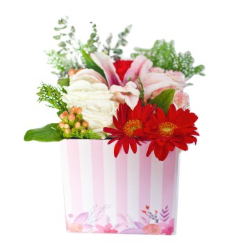 Flower Box - Sweety
