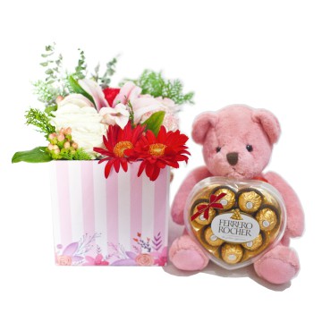 Flower Box Combo -...