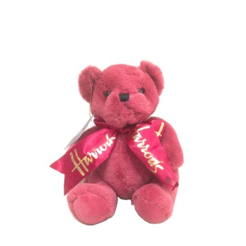 Soft Toy - Dark Pink Teddy...