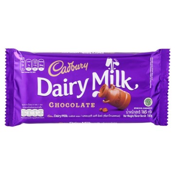 Dairly Milk 165g