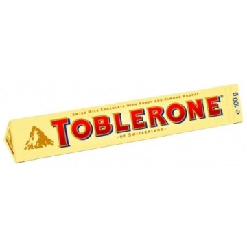 Toblerone Milk 100g