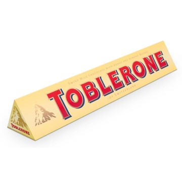 Toblerone Milk 400g