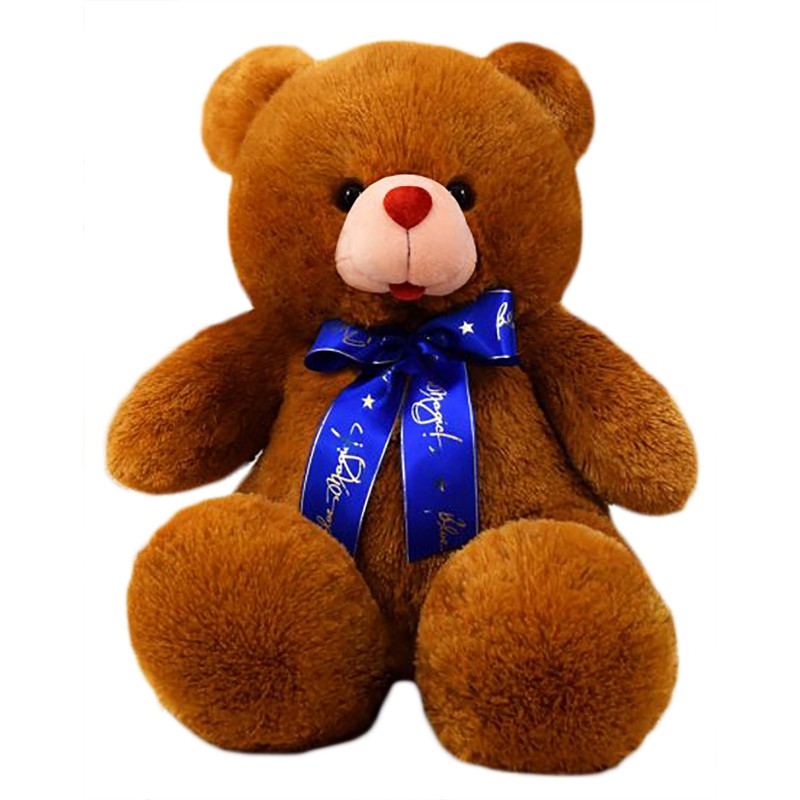 blue magic teddy bear