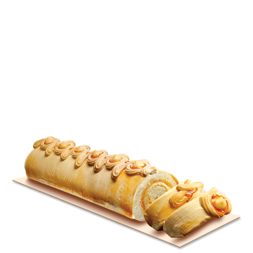 Leche Flan Roll Red Ribbon...