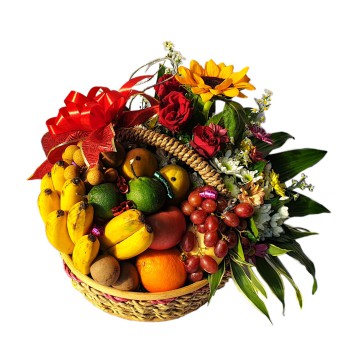 Fruit Basket 3