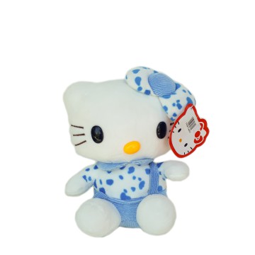 Soft Toy - Hello Kitty Blue...