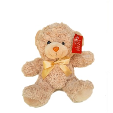Soft Toy - Tan Teddy (Small)