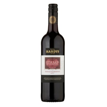 Hardy's Stamp Shiraz...