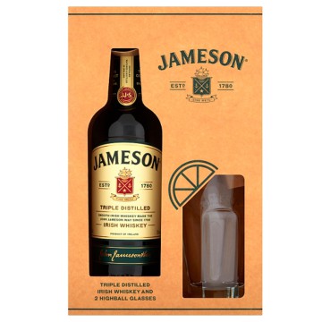 Jameson Irish Whiskey 700ml...