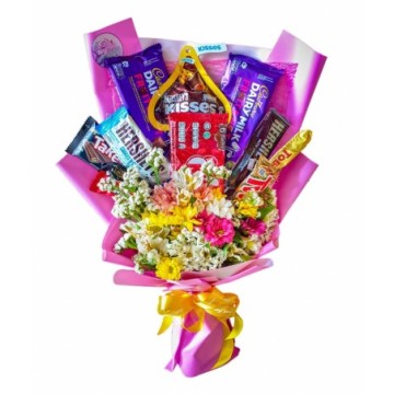 Chocolate Bouquet...