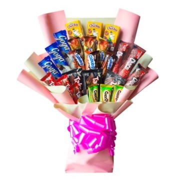 Chocolate Bouquet...