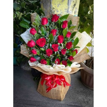 Pangasinan Red Rose...