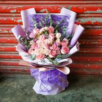 Pastel Bouquet