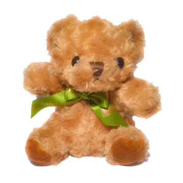 Soft Toy - Brown Teddy (Small)