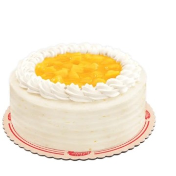 Mango Sunrise Cake - Red...