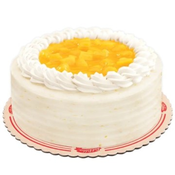 Mango Sunrise Cake - Red...