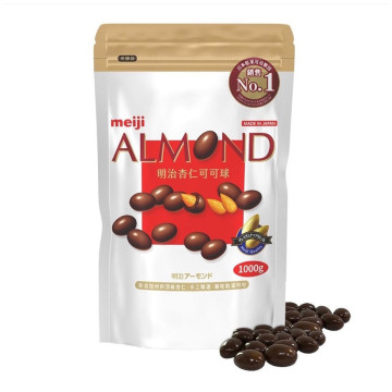 Meiji Almonds 1kg