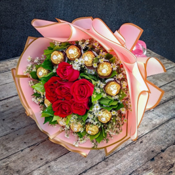 Rose Heart III