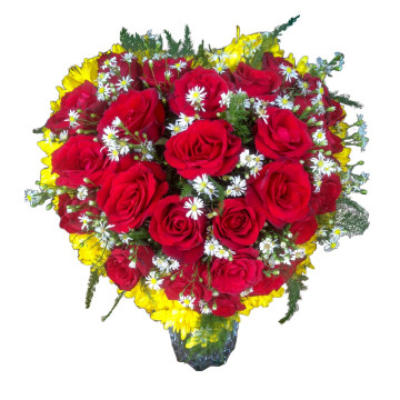 Rose Heart II