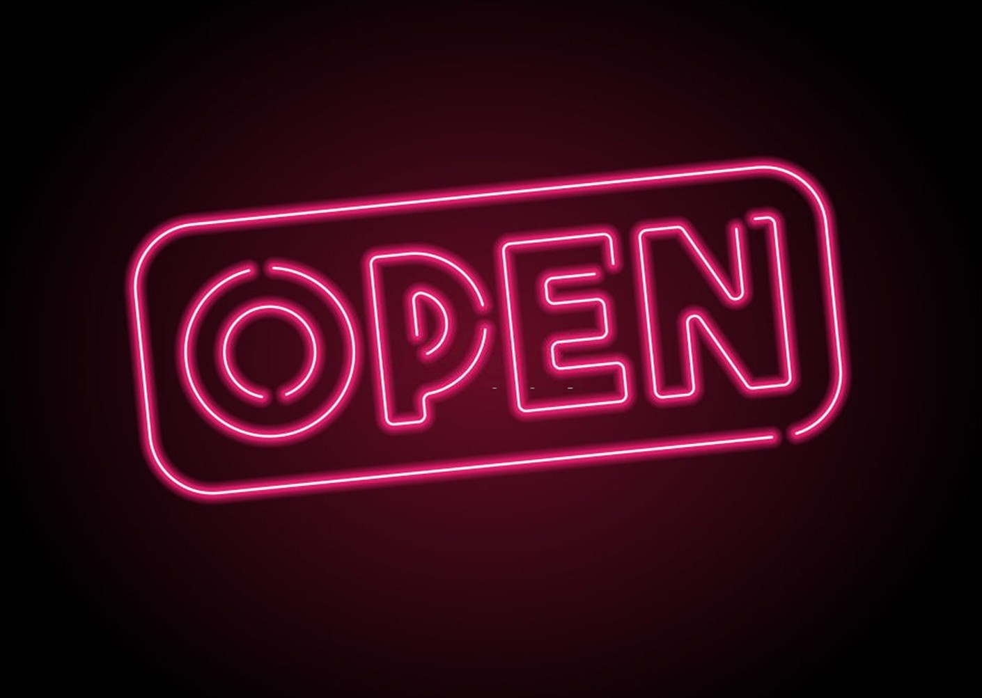 WE ARE OPEN AGAIN!
