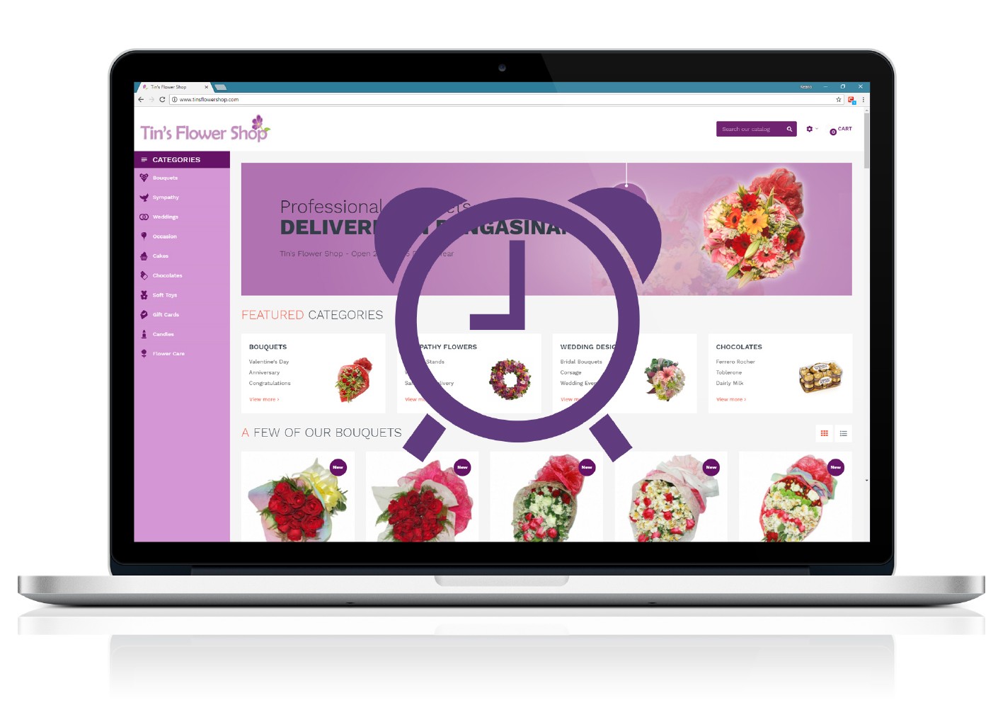 New Super Fast Checkout
