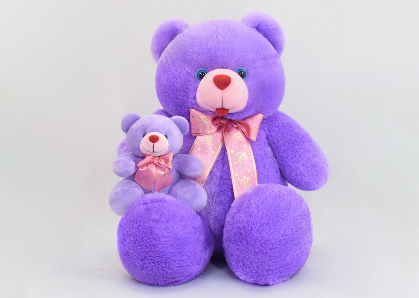 New Blue Magic Soft Toys